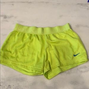 Nike Mesh Athletic Shorts